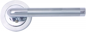 Foko Lever Door Handle Set